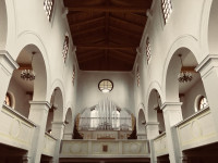 Wnętrze kościoła 