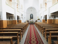  Wnętrze kościoła 