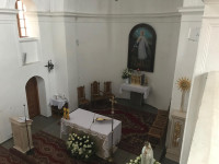  Wnętrze kościoła 
