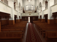  Wnętrze kościoła 