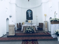  Wnętrze kościoła 