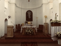  Wnętrze kościoła 