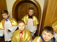  Młodzież, ministranci, schola 