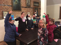  Młodzież, ministranci, schola 