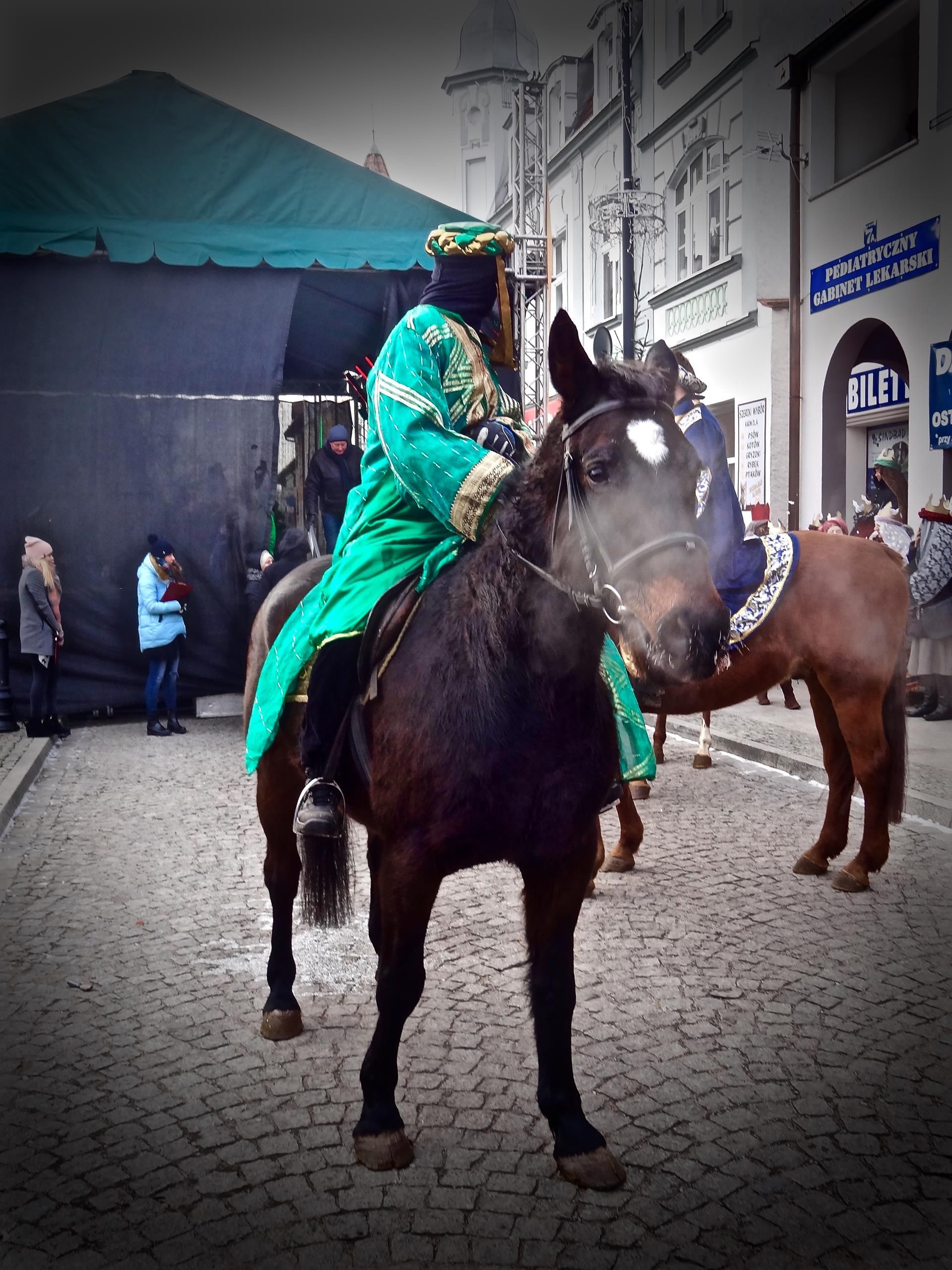  Orszak Trzech Króli 