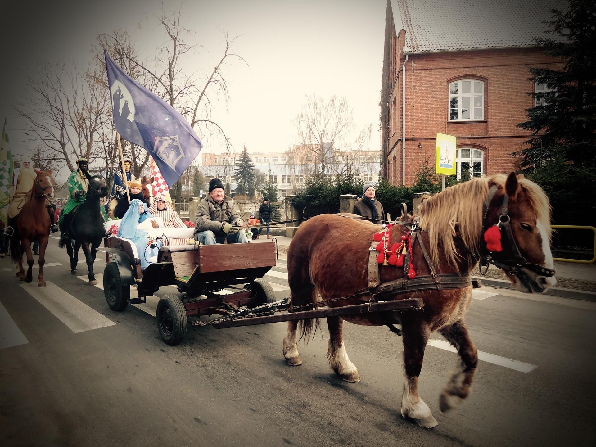  Orszak Trzech Króli 